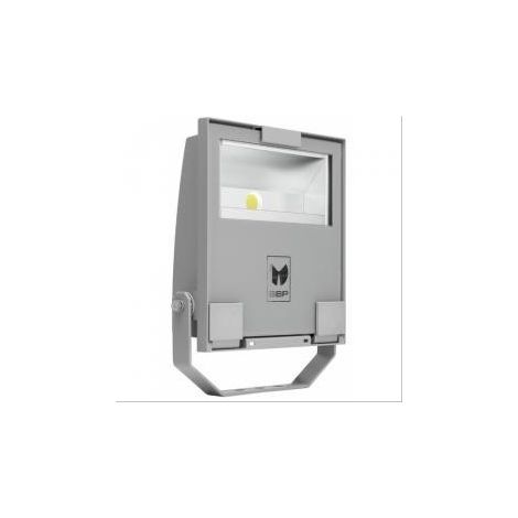 Projecteur LED Guell SBP 58W 4544 lumen 233x319x85mm gris