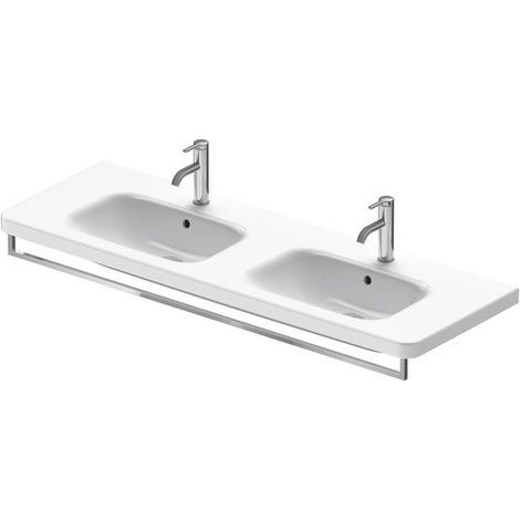 Porte-serviettes DU DuraStyle chroméée 1329mm. à MWT 235714