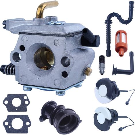 Carburateur pour Stihl MS260 Pro 026 MS260 Collecteur d'admission 1121 120 0611 (1/5)
