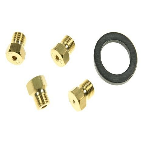 SACHET INJECTEUR GAZ NATUREL G20-20 MBAR POUR CUISINIERE IKEA - 481010611752