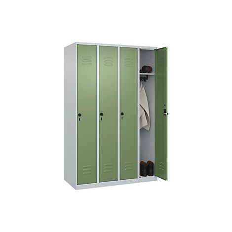 C+P 797586 C+P Armadietto Classic PLUS 4 scomparti (1/2)