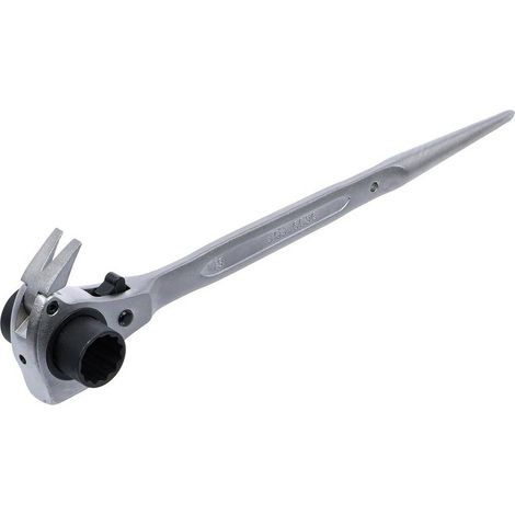 Cliquet de Monteur 4-en-1 19 x 22 mm - Acier, Multifonction - Pratique et Polyvalent, Pro - D-Work