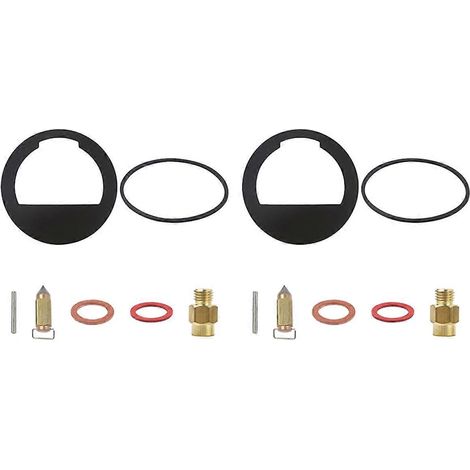 Vergaser-Reparatur-/Überholungssatz (2-teilig) für Motoren (1/5)