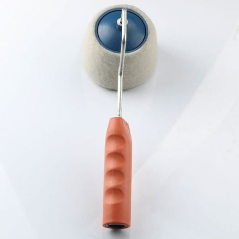 Kit de 4 pièce Rouleau de peinture à remplir révollutionaire Paint Roller de Éponge (1/4)