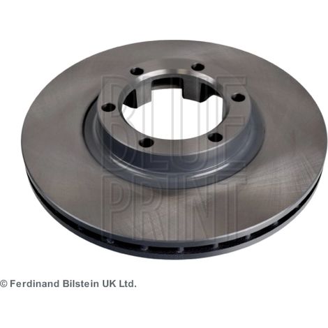 Lot de 2 Disques de frein Blue Print ADC44320 MITSUBISHI MB407036