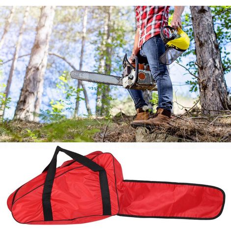 Portable Oxford Cloth Carrying Bag for 12 inch, 14 inch, 16 inch Chainsaw MUMU (1/4)