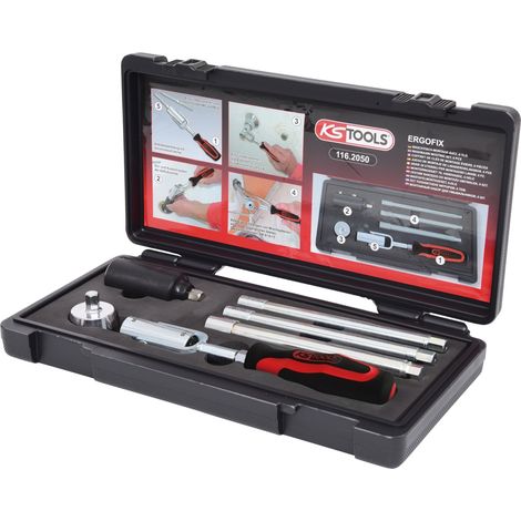 KS Tools 116.2050 Waschtisch-Montage-Satz (1/5)