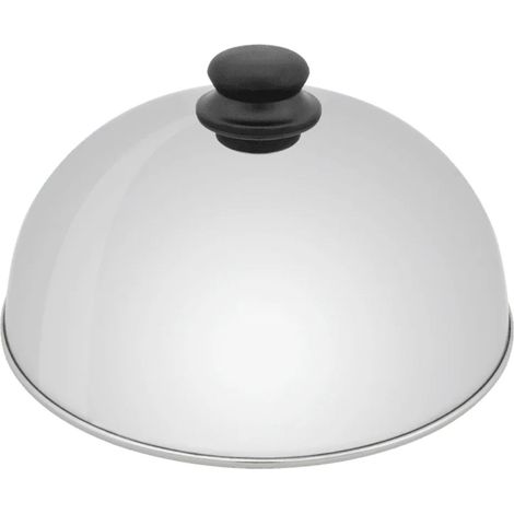 Campana di Cottura in Acciaio Inox Ø 30 cm