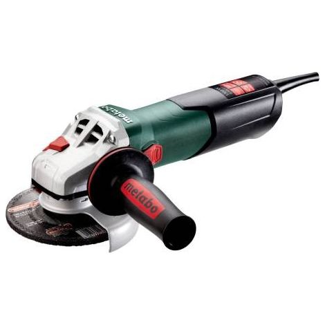 Metabo Utensili - Smerigliatrice angolare 1100 W, per dischi da 125 mm 603625000