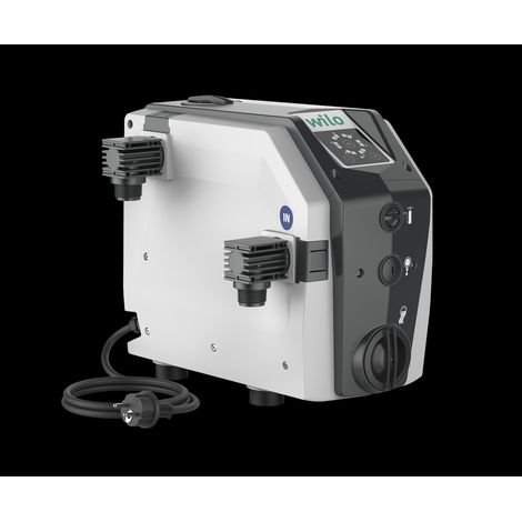 Wilo Isar Boost5-E-5 230V 4243584 Druckerhöhungsanlage mit konstantem Druck 5m³/h (1/4)