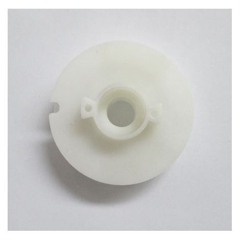 Polea de arranque compatible KAWASAKI para desbrozadora de barra rígida TG24DX