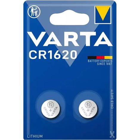 Pile bouton VARTA 6620101402/10
