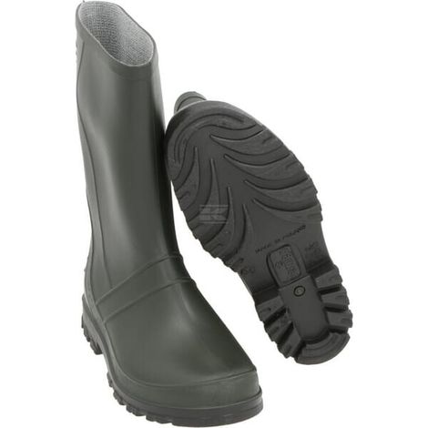 Botas de agua Wellington tama帽o 7 verde Artur Lemigo LEMIGO 1965959041
