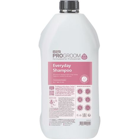 Shampoing revitalisant Everyday 5 L ProGroom