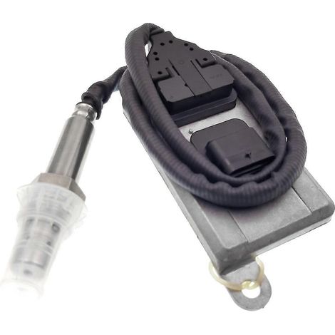 Capteur NOX pour voiture, capteur d'azote et d'oxygène 5WK96614J 5WK9 6614J pour Uninox 24V (1/5)