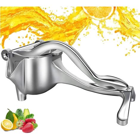 Presse-agrumes manuel pour agrumes, extracteur de jus pour citron et orange, outil de cuisine (1/5)