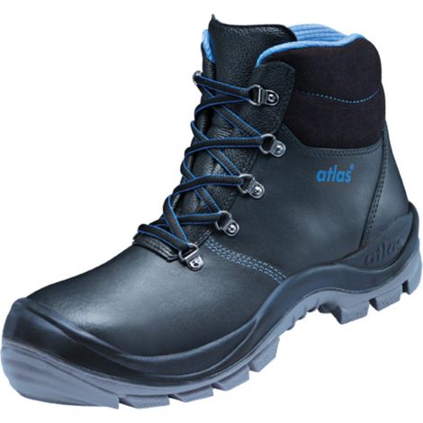 Chaussures de sécurité montantes Atlas DUO SOFT 735 HI HRO S3, largeur 12 taille 46