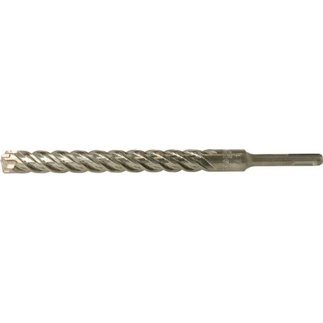Set di punte per martello 4Power 7 pezzi SDS-plus, scatola di cartone