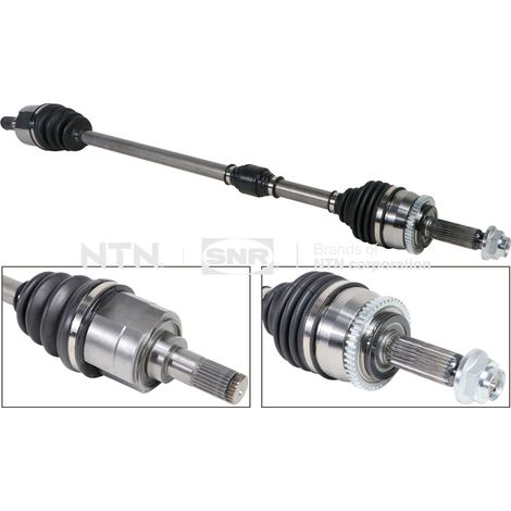 Kits de transmission - DK84.004 - SNR - Compatible avec véhicule Kia, Hyundai