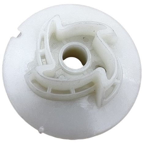 Suitable for starter pulley accessories of Husqvarna 450 and 445 petrol chainsaws.--DTEKGAZ