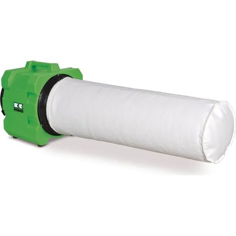 REMKO Bolsa para polvo, incl. anillo tensor RAV 35 (clase de filtro M), 1009540