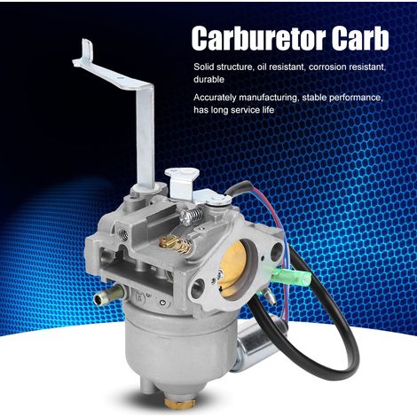 Le carburateur P27-009 convient au carburateur du générateur Yamaha 185 avec soupape de 5,5 kW et au groupe électrogène 6600F. (1/5)