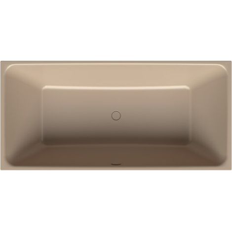 BETTE 3173-425 Baignoire rectangulaire Loft Greige