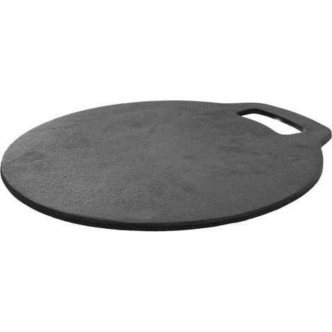 Sart茅n de hierro fundido para tortillas y panqueques, litina, 25 cm (1/5)