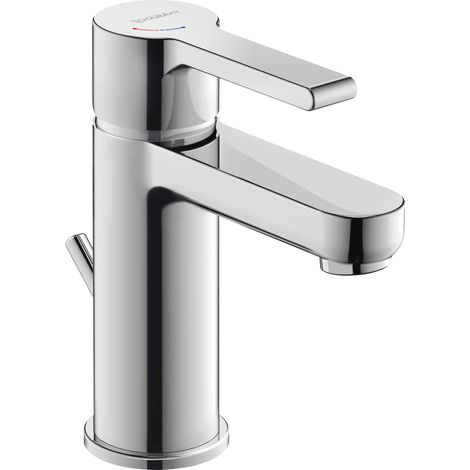 Duravit B.2 Mitigeur monocommandé pour lavabo S, FreshStart,