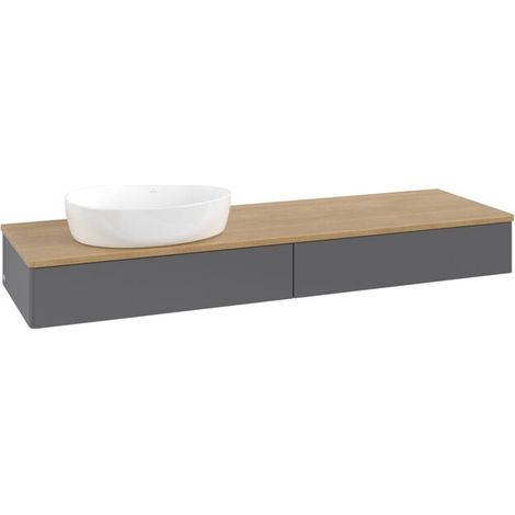 Villeroy & Boch L15011GK WTUS Antao L151 1600x190x500mm (1/3)