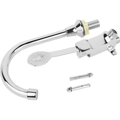 Robinet de laboratoire antibactérien G1/2" pour hôpital (1/4)