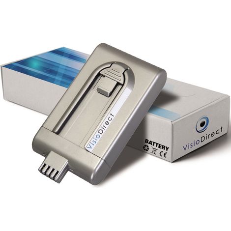 Batterie pour Dyson DC16 Issey Miyake aspirateur sans fil 1500mAh 21.6V