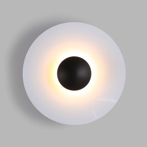 Applique LED di design "Larson" - 12W (1/5)