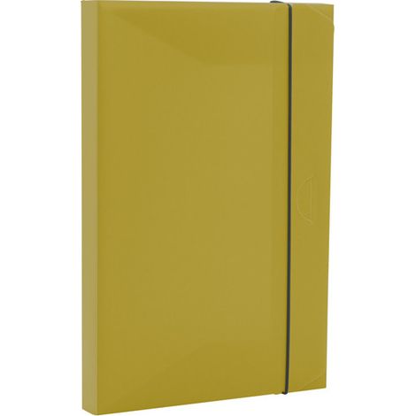 Fellowes Cartella Portaprogetti Holos Dorso 3 Cm In Polipropilene Azzurro 34,5X23,5X3 Cm