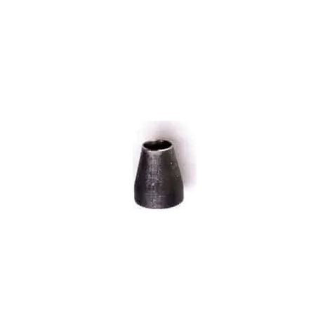 Riduzione Nera A Saldare 4" X 3"