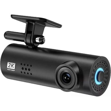 Auto-Fahrrekorder (DVR) mit Videoaufzeichnung für 24-Stunden-Parküberwachung, GPS, WLAN und Loop-Aufnahme (1/5)