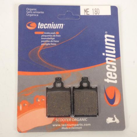 tecnium bremsbelag für roller piaggio 150 hexagon 1994 bis 1997 (1/2)