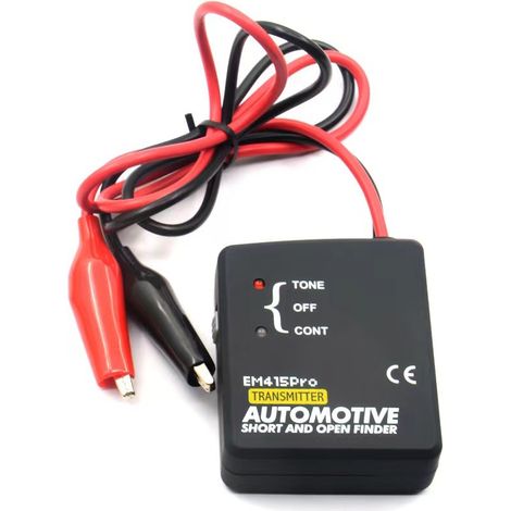 Détecteur de Rupture de Circuit EM415PRO – Testeur de Continuité pour Systèmes Électriques Automobiles – Diagnostic Précis (1/5)