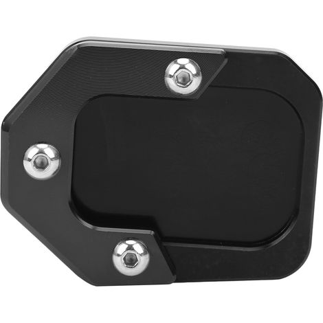 Extension de béquille latérale pour moto, compatible avec C400X 2018-2021, noir (1/5)