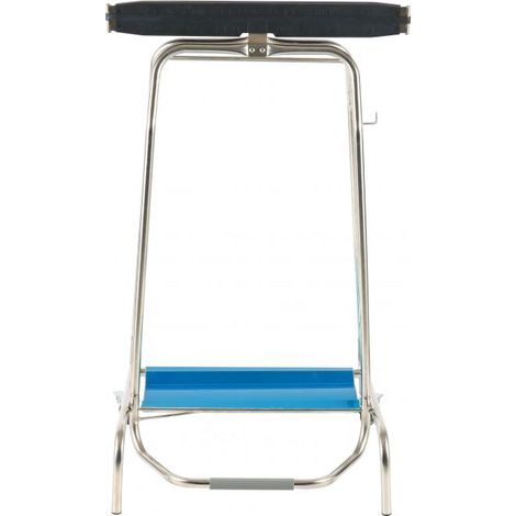 Support de sac poubelle à pédale - Combisteel (1/5)