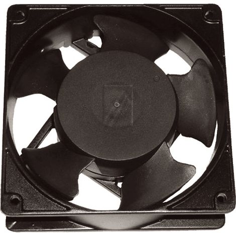 MOTEUR VENTILATEUR RECTANG 17W 122 X 122 POUR REFRIGERATEUR - 2483053