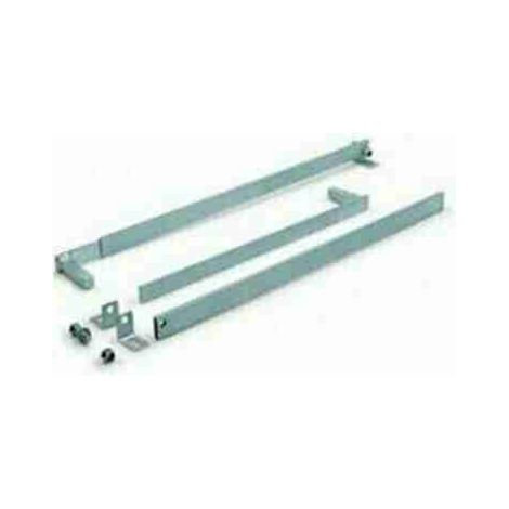 Paire de Bras Télescopiques Droits Tube 40 X 10 Mm 001E785A CAME