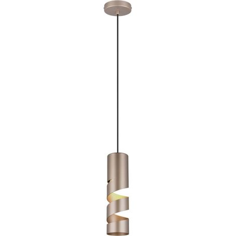SUSPENSION, STREAM, EXCL.1XGU10, HAUTEUR: 150CM, DIAM: 8CM, TRIO 364000165 (1/2)