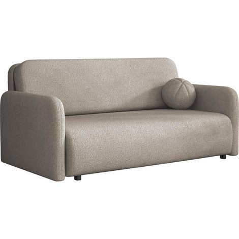 Sofá cama Poetal IV, Coral 50, Almacenaje, 0, 85x170x103cm, Muebles ya montados (1/5)