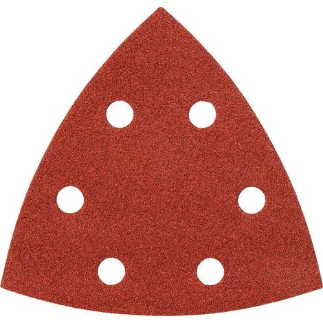 TRIANGLE ABRASIF BOIS 80G MAKITA B-21630 (1/4)