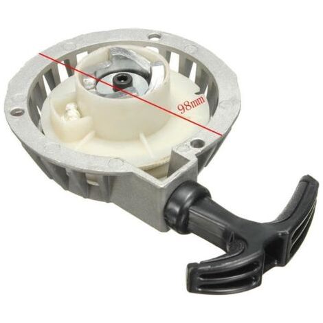 Aluminium De Démarrage Lanceur Pour ATV POCKET BIKE MINI MOTO QUAD (1/3)