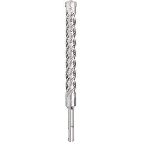 Foret Béton MAKITA SDS-Plus 4 taillants TCT NEMESIS IItailleØ 14 mm - Long. Totale 260 mm