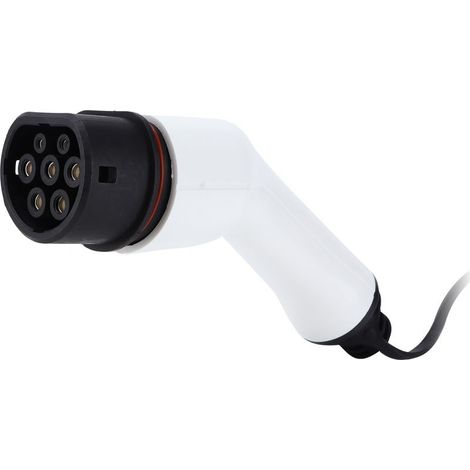 Chargeur de véhicules à énergie nouvelle, prise femelle 32A, Protection IP44 pour Type 2 PHEV EV EU 480V (1/5)