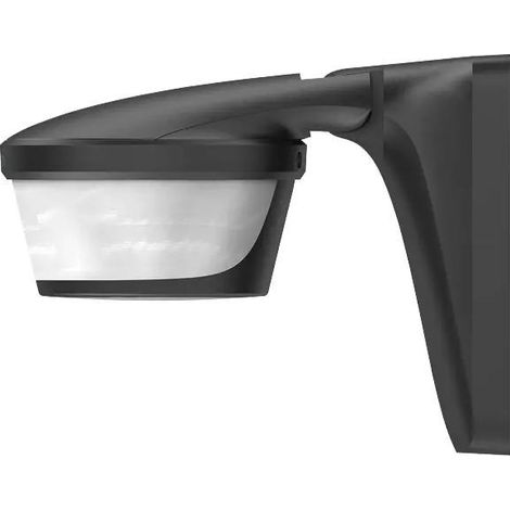 THEBEN LUXA P300 KNX BKKNX DÉTECTEUR DE MOUVEMENT POUR MONTAGE MURAL, AU PLAFOND OU D'ANGLE, 300 °, MAXIMUM 16 M, 1019611 (1/5)