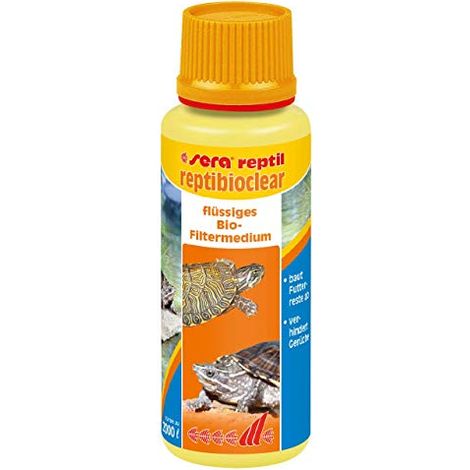 Sera Reptibioclear 100 Ml (1/2)
